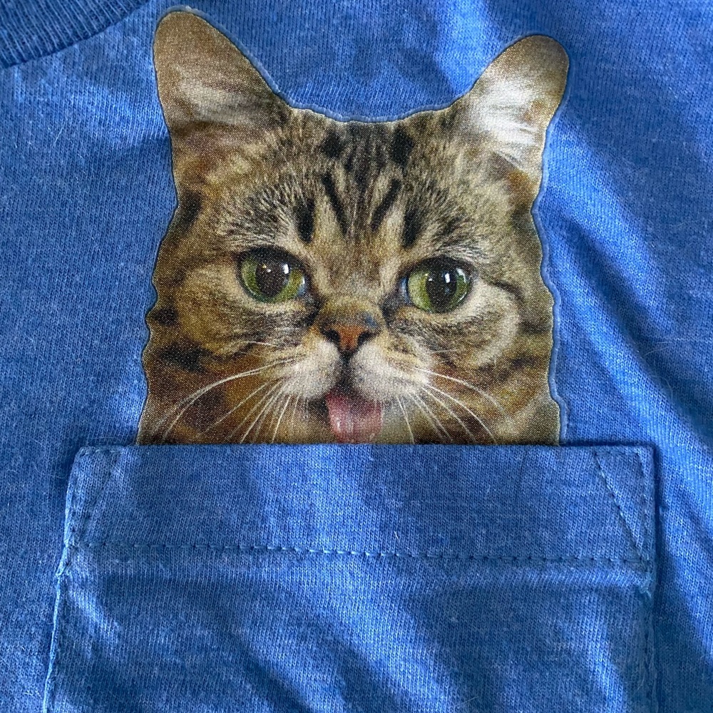 Lil’ Bub Pocket TShirt